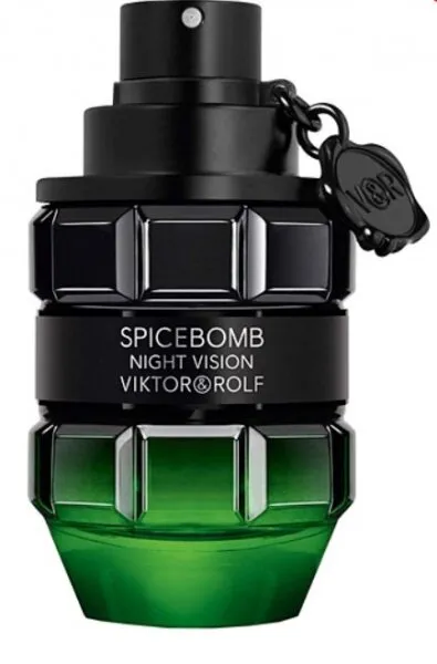 Viktor & Rolf Spicebomb Nightvision EDT 50 ml Erkek Parfümü