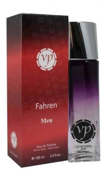 VP Fahren EDT 100 ml Erkek Parfümü