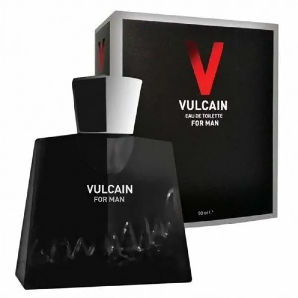 Vulcain EDT 90 ml Erkek Parfümü