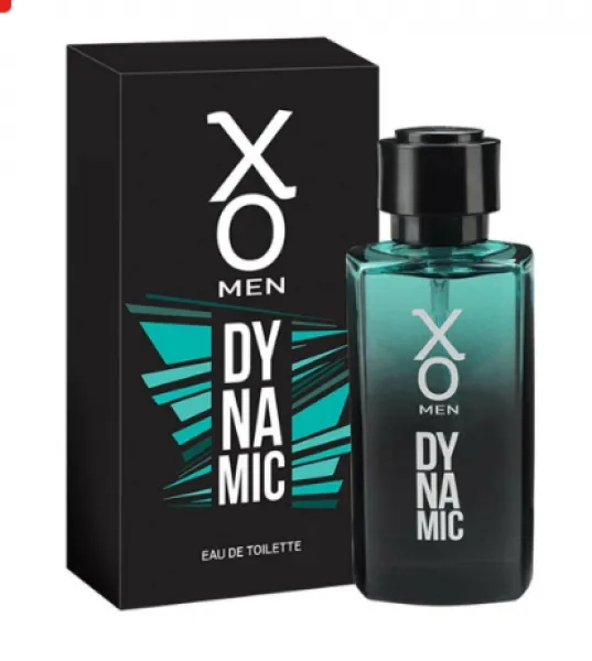 XO Dynamic EDT 100 ml Erkek Parfümü