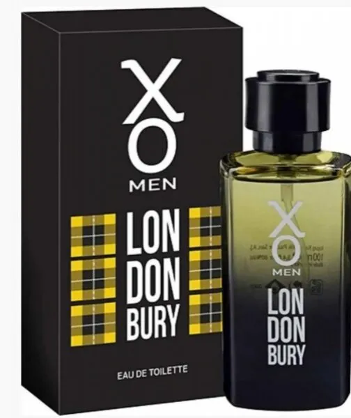 XO London Bury EDT 100 ml Erkek Parfümü