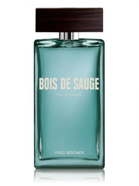 Yves Rocher Bois de Sauge EDT 100 ml Erkek Parfümü