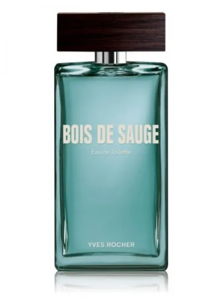 Yves Rocher Bois de Sauge EDT 50 ml Erkek Parfümü