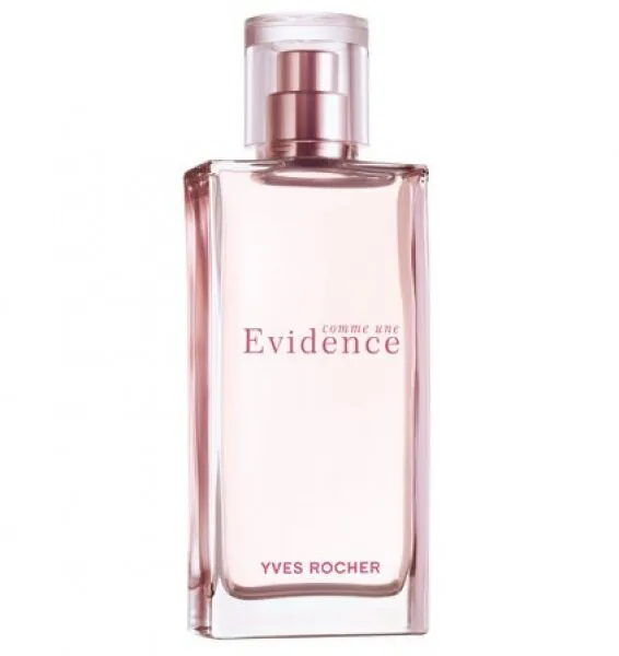 Yves Rocher Comme Une Evidence EDP 50 ml Kadın Parfümü