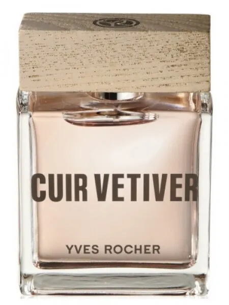 Yves Rocher Cuir Vetiver EDT 100 ml Erkek Parfümü