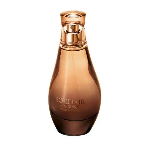 Yves Rocher So Elixir Bois Sensuel EDP 50 ml Kadın Parfümü