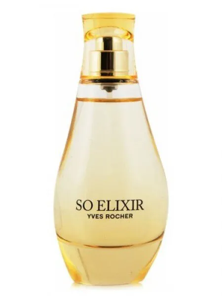 Yves Rocher So Elixir EDP 50 ml Kadın Parfümü