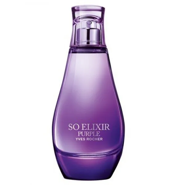 Yves Rocher So Elixir Purple EDP 50 ml Kadın Parfümü