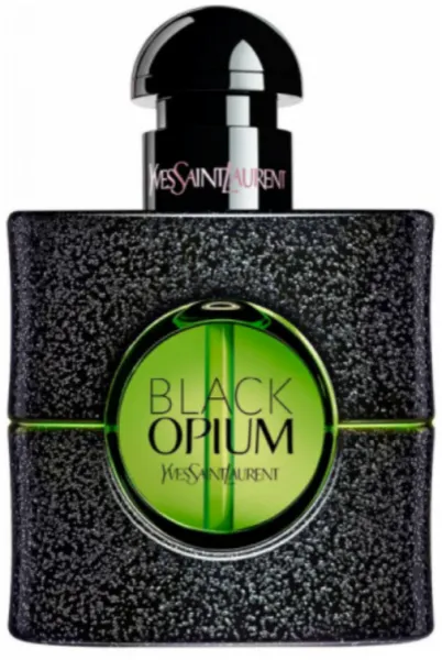 Yves Saint Laurent Black Opium Illicit Green EDP 30 ml Kadın Parfümü