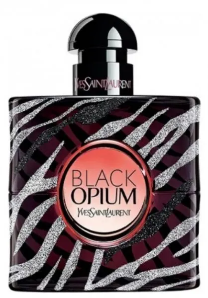 Yves Saint Laurent Black Opium Zebra EDP 50 ml Erkek Parfümü
