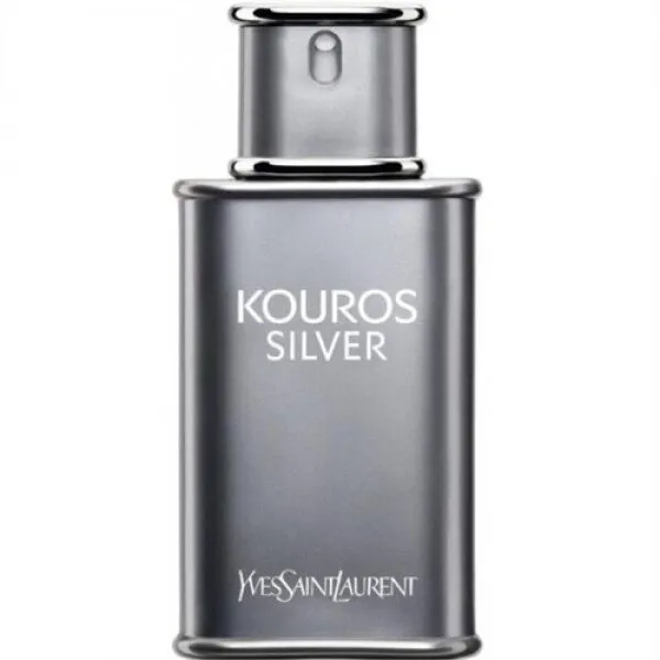 Yves Saint Laurent Kouros Silver EDT 100 ml Erkek Parfümü