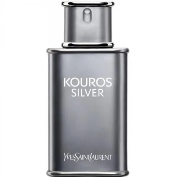 Yves Saint Laurent Kouros Silver EDT 50 ml Erkek Parfümü