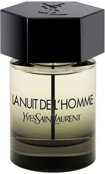 Yves Saint Laurent La Nuit De L'Homme EDT 100 ml Erkek Parfümü