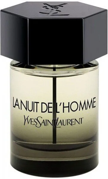 Yves Saint Laurent La Nuit De L'Homme EDT 200 ml Erkek Parfümü