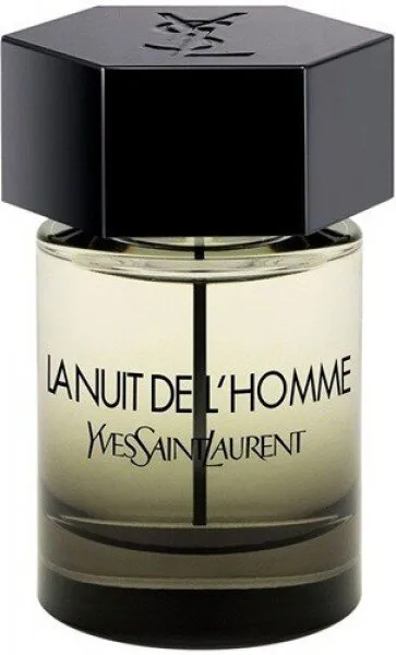 Yves Saint Laurent La Nuit De L'Homme EDT 60 ml Erkek Parfümü