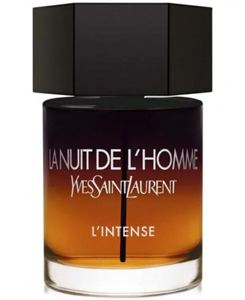 Yves Saint Laurent La Nuit De L'homme Intense EDP 100 ml Erkek Parfümü