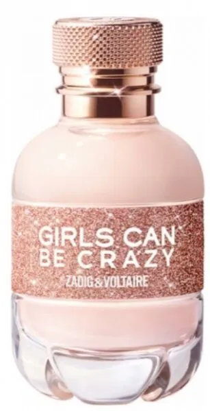 Zadig & Voltaire Girls Can Be Crazy EDP 90 ml Kadın Parfümü