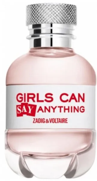 Zadig & Voltaire Girls Can Say Anything EDP 50 ml Kadın Parfümü