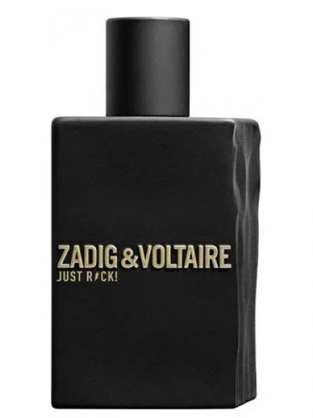 Zadig & Voltaire Just Rock EDT 100 ml Erkek Parfümü