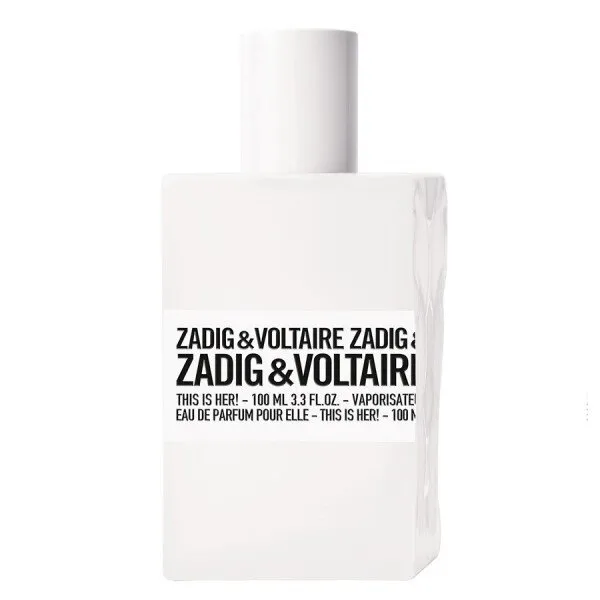 Zadig & Voltaire This Is Her EDP 100 ml Kadın Parfümü