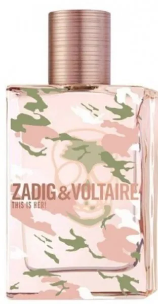 Zadig & Voltaire This Is Her No Rules EDP 50 ml Kadın Parfümü