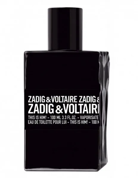Zadig & Voltaire This Is Him EDT 100 ml Erkek Parfümü