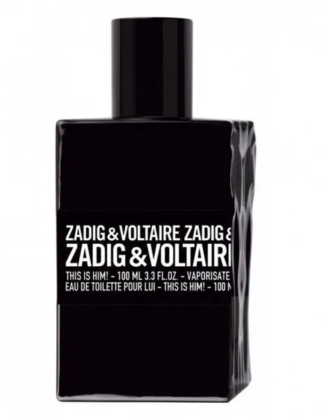 Zadig & Voltaire This Is Him EDT 50 ml Erkek Parfümü