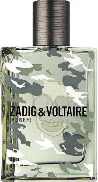Zadig & Voltaire This Is Hım No Rules EDT 100 ml Erkek Parfümü