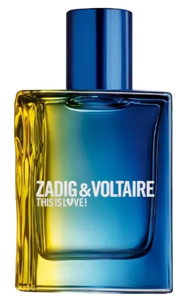 Zadig & Voltaire This Is Love EDT 30 ml Erkek Parfümü