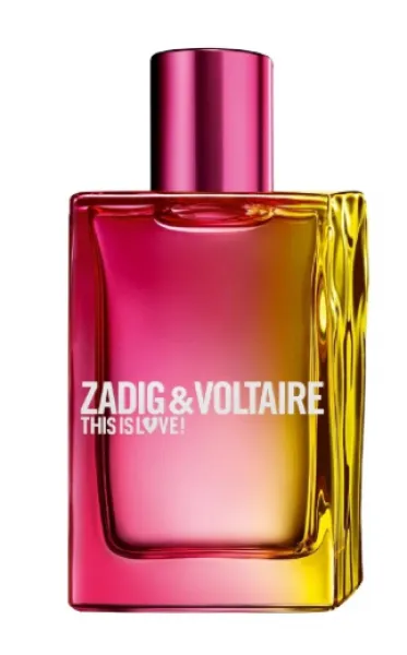 Zadig & Voltaire This Is Love EDT 30 ml Kadın Parfümü