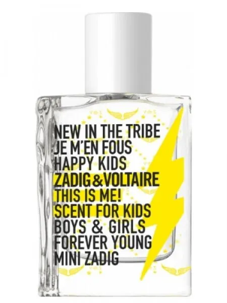 Zadig & Voltaire This Is Me! EDT 30 ml Unisex Parfüm
