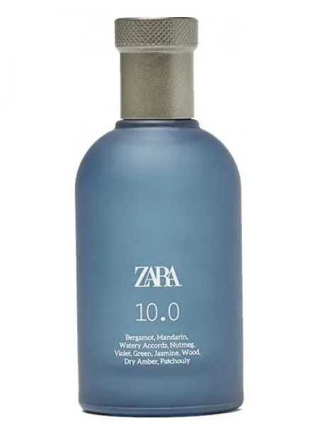 Zara 10.0 EDT 100 ml Erkek Parfümü