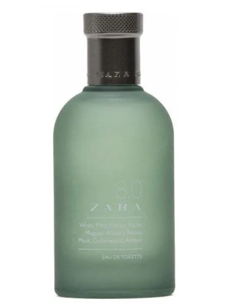 Zara 8.0 EDT 100 ml Erkek Parfümü