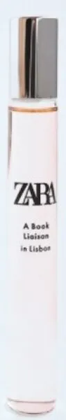 Zara A Book Liason In Lisbon EDP 10 ml Kadın Parfümü