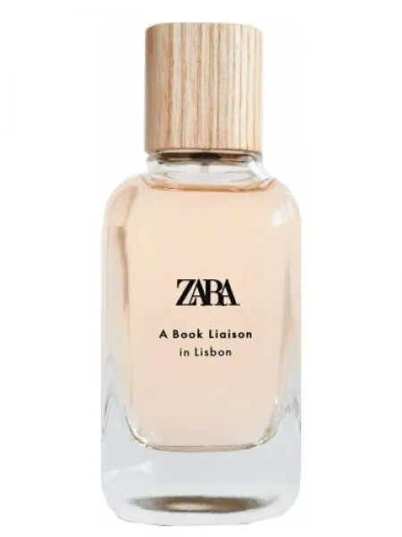 Zara A Book Liason In Lisbon EDP 100 ml Kadın Parfümü