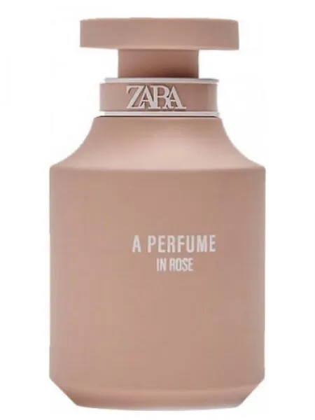 Zara A Perfume In Rose EDP 100 ml Kadın Parfümü