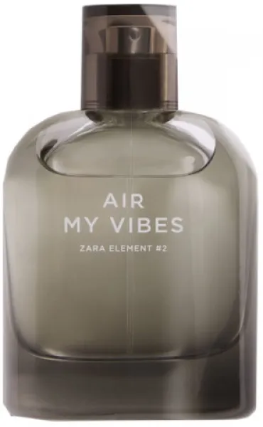 Zara Air My Vibes EDT 80 ml Erkek Parfümü