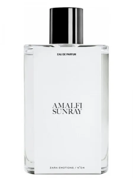 Zara Amalfi Sunray EDP 40 ml Unisex Parfüm