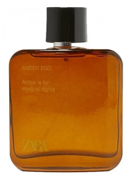Zara Amber Ego EDT 100 ml Erkek Parfümü