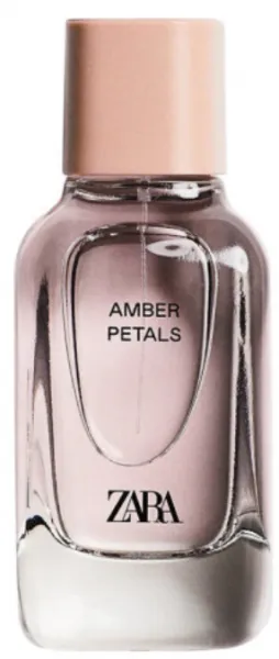 Zara Amber Petals EDP 100 ml Kadın Parfümü