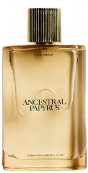 Zara Ancestral Papyrus EDP 90 ml Unisex Parfüm