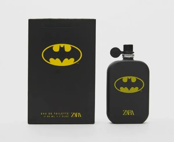Zara Batman EDT 50 ml Çocuk Parfümü