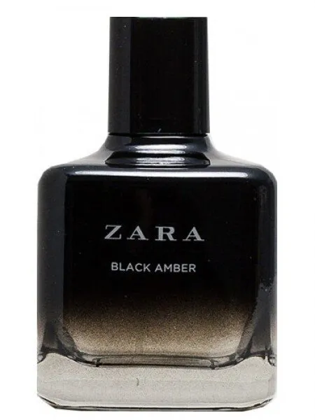 Zara Black Amber EDT 100 ml Kadın Parfümü