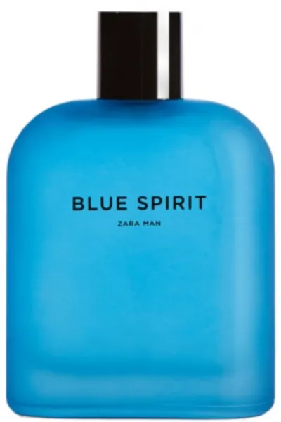 Zara Blue Spirit 2022 EDT 150 ml Erkek Parfümü