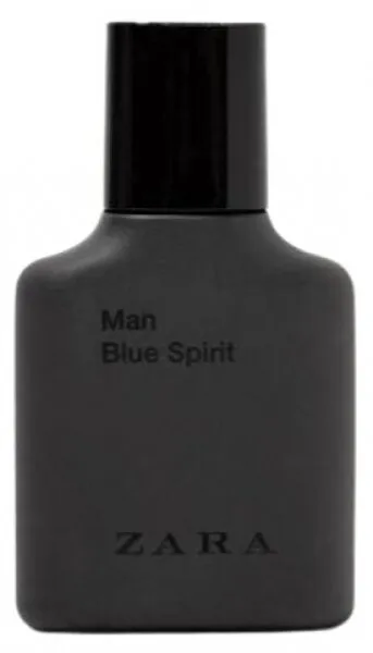 Zara Blue Spirit EDT 30 ml Erkek Parfümü