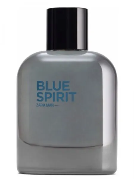 Zara Blue Spirit EDT 80 ml Erkek Parfümü
