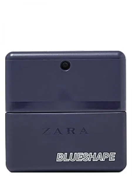 Zara Blueshape EDP 50 ml Erkek Parfümü