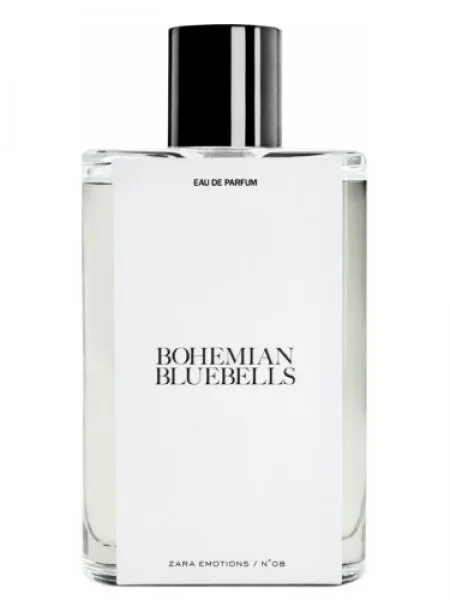 Zara Bohemian Bluebells EDP 90 ml Unisex Parfüm