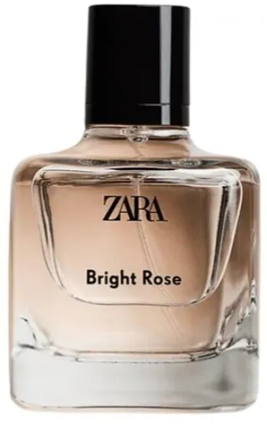 Zara Bright Rose EDP 100 ml Kadın Parfümü