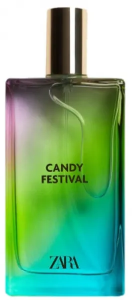Zara Candy Festival EDP 100 ml Kadın Parfümü